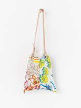 REVERSIBLE PRINT TOTE BAG S / SPRING SPRING