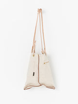 REVERSIBLE PRINT TOTE BAG S / SPRING SPRING