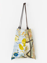<リバーシブルプリントトートバッグL>サキュレントガーデン