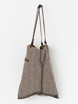 <リバーシブルプリントトートバッグL>フリーダ