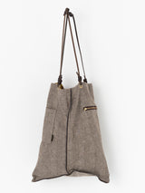 <リバーシブルプリントトートバッグL>フリーダ