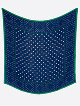 <リネンストール120>ジオメドット