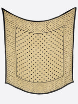 <リネンストール120>ジオメドット