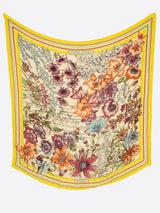 LINEN STOLE 120 / SPRING SPRING