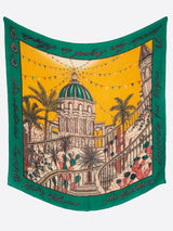 LINEN STOLE 120 / FRIDA