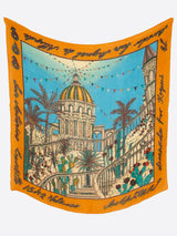 LINEN STOLE 120 / FRIDA