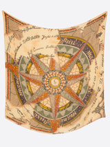 LINEN STOLE 120 / KELLS