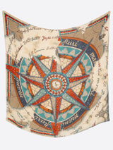 LINEN STOLE 120 / KELLS