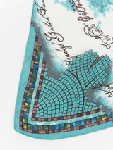 LINEN STOLE 120 / KELLS