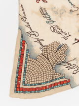 LINEN STOLE 120 / KELLS