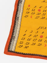 LINEN STOLE 120 / HOROSCOPE