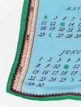 LINEN STOLE 120 / HOROSCOPE