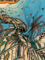 LINEN STOLE 120 / FRIDA