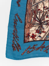 LINEN STOLE 120 / FRIDA