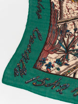 LINEN STOLE 120 / FRIDA