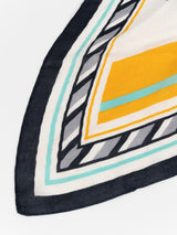 LINEN STOLE 120 / COCKTAIL