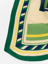 LINEN STOLE 120 / COCKTAIL