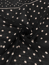 <リネンストール120>ジオメドット