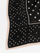 <リネンストール120>ジオメドット