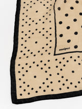 <リネンストール120>ジオメドット