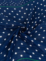 <リネンストール120>ジオメドット