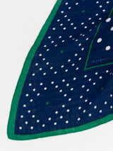 <リネンストール120>ジオメドット