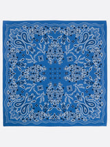 COTTON SCARF 65 / KALEIDO BANDANA