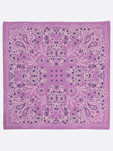 COTTON SCARF 65 / KALEIDO BANDANA