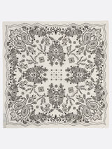 COTTON SCARF 65 / KALEIDO BANDANA