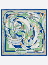 <コットンスカーフ65>タングルベルト