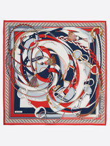 <コットンスカーフ65>タングルベルト