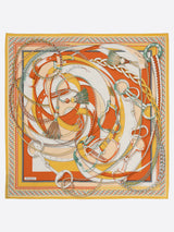 <コットンスカーフ65>タングルベルト