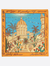 COTTON SCARF 65 / FRIDA