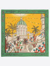 COTTON SCARF 65 / FRIDA