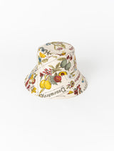 <リバーシブルハット>シーズナルフルーツ
