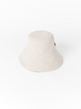 <リバーシブルハット>コラージュジャングルフルーツ