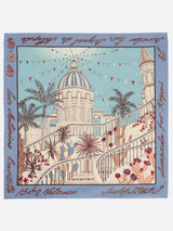 COTTON SCARF 65 / FRIDA