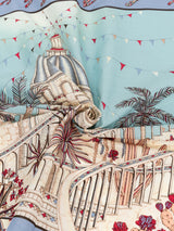 COTTON SCARF 65 / FRIDA