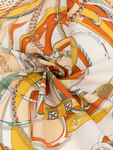 <コットンスカーフ65>タングルベルト