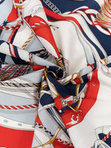 <コットンスカーフ65>タングルベルト