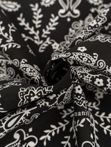 COTTON SCARF 65 / KALEIDO BANDANA