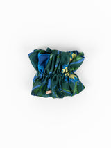 <ヘアアクセサリー>ラッフルシュシュ