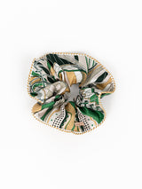 HAIR ACCESSORY / PIPING SCRUNCHIE