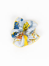 HAIR ACCESSORY / PIPING SCRUNCHIE