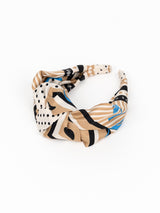 <ヘアアクセサリー>ノットカチューシャ