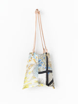 <リバーシブルプリントトートバッグS>サキュレントガーデン