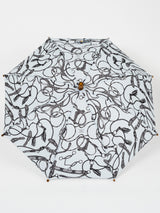 <晴雨兼用日傘>ネイティブビット