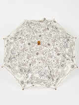 <晴雨兼用日傘>フラワー