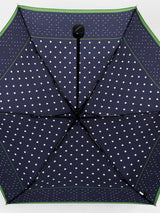 <晴雨兼用軽量折傘>ジオメドット