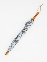 <晴雨兼用日傘>ネイティブビット